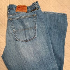 Lucky jeans